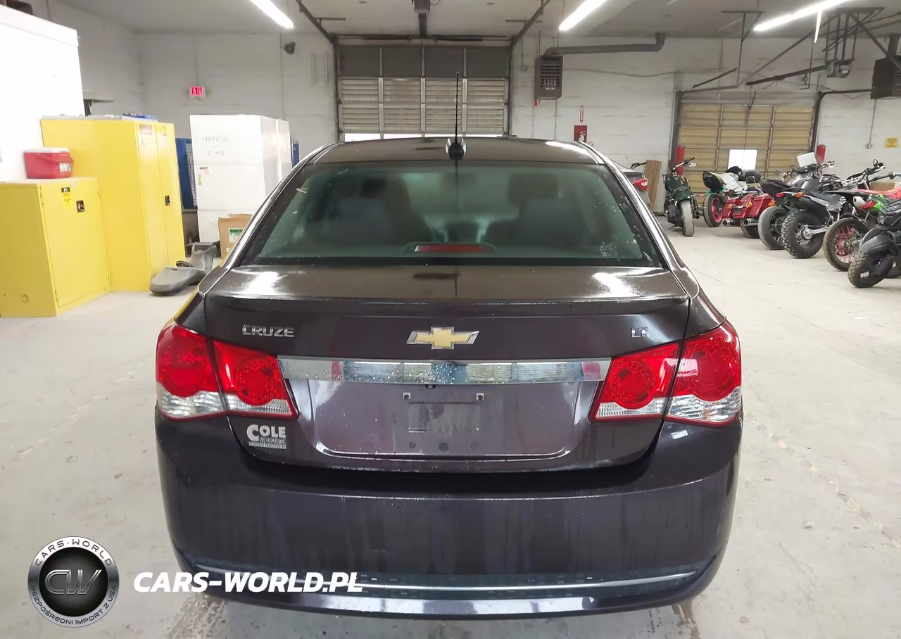 2015 Chevrolet Cruze 1Lt Auto VIN:1G1PC5SB3F7285500 - 16