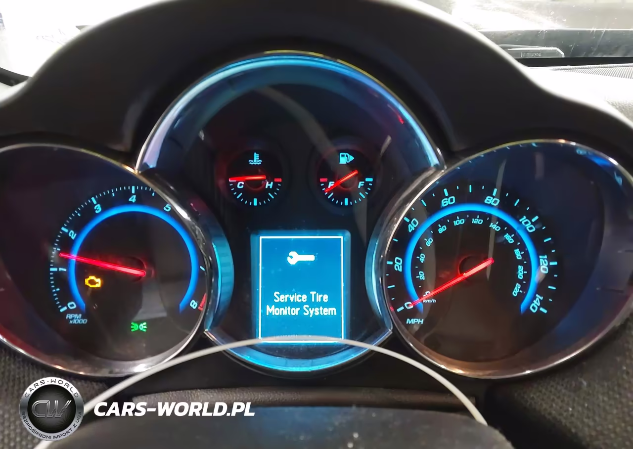 2015 Chevrolet Cruze 1Lt Auto VIN:1G1PC5SB3F7285500 - 7