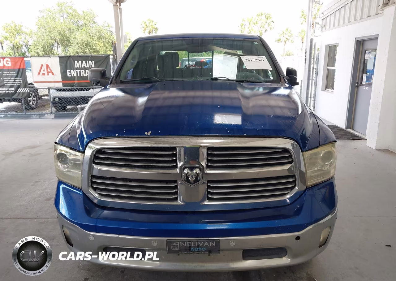 2019 Ram 1500 Classic Big Horn 4X2 6'4 Box VIN:1C6RR6TT9KS701723 - 13