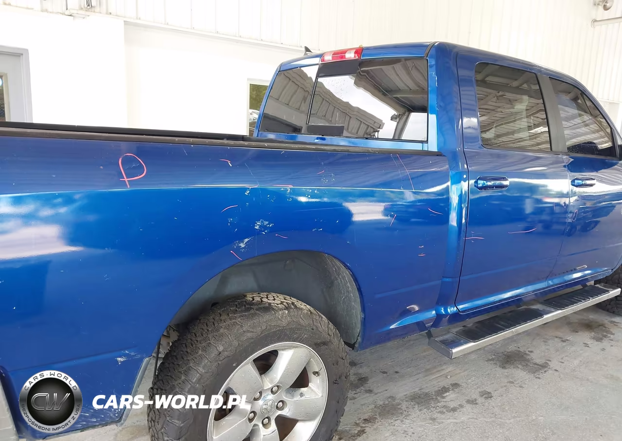 2019 Ram 1500 Classic Big Horn 4X2 6'4 Box VIN:1C6RR6TT9KS701723 - 19