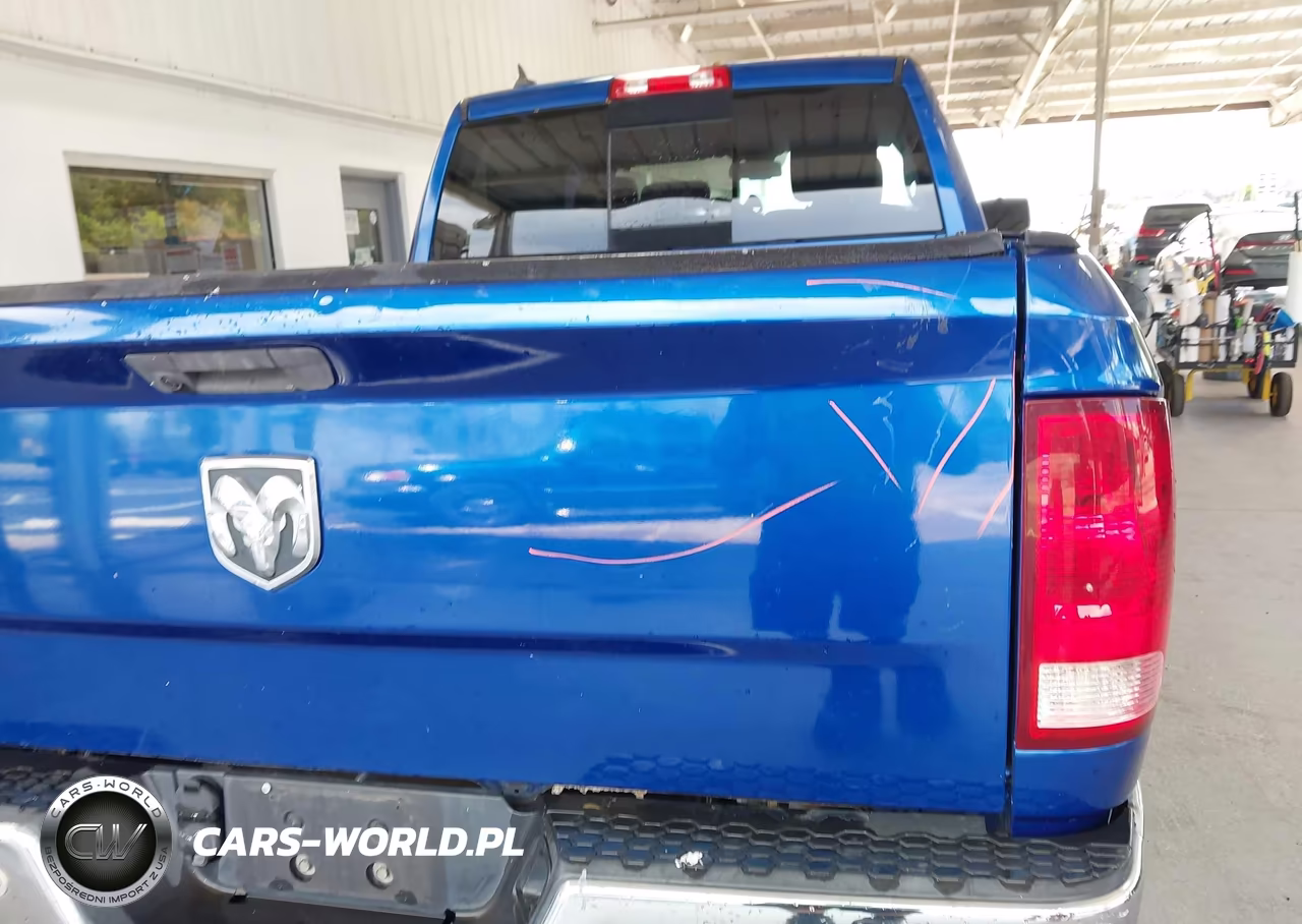 2019 Ram 1500 Classic Big Horn 4X2 6'4 Box VIN:1C6RR6TT9KS701723 - 20