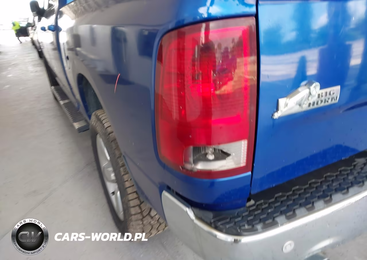 2019 Ram 1500 Classic Big Horn 4X2 6'4 Box VIN:1C6RR6TT9KS701723 - 21