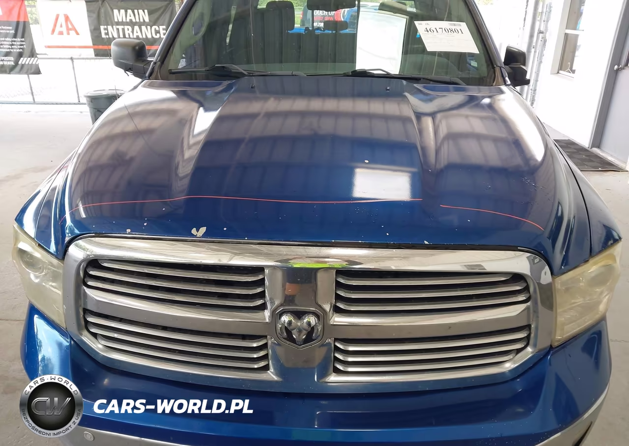 2019 Ram 1500 Classic Big Horn 4X2 6'4 Box VIN:1C6RR6TT9KS701723 - 6