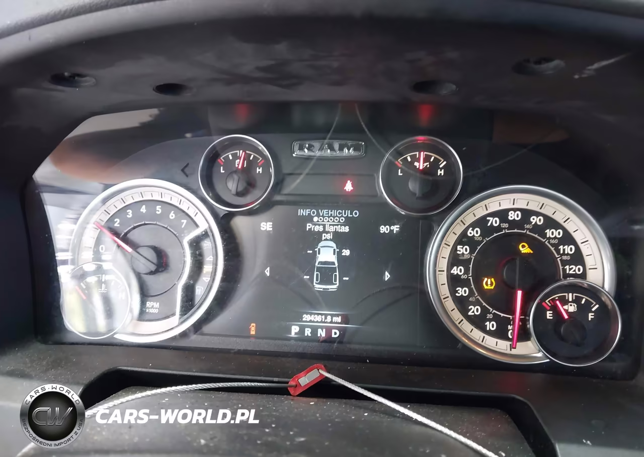 2019 Ram 1500 Classic Big Horn 4X2 6'4 Box VIN:1C6RR6TT9KS701723 - 7