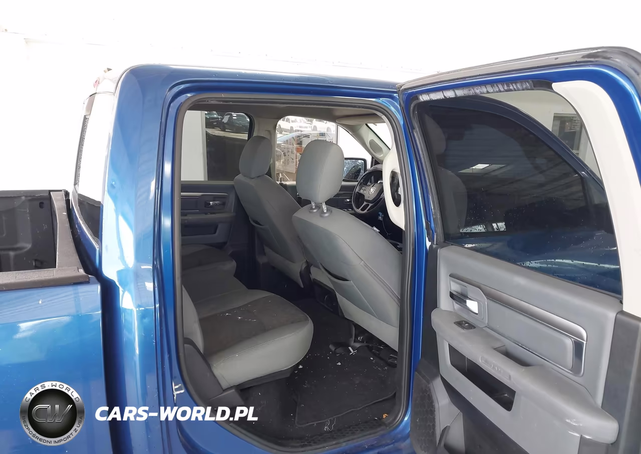 2019 Ram 1500 Classic Big Horn 4X2 6'4 Box VIN:1C6RR6TT9KS701723 - 8