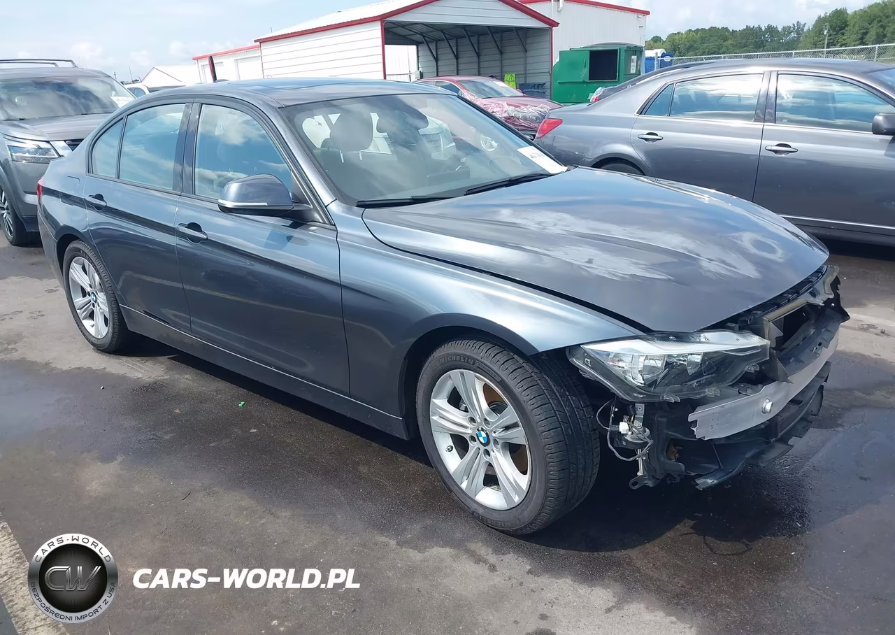 2016 BMW 328I xDrive