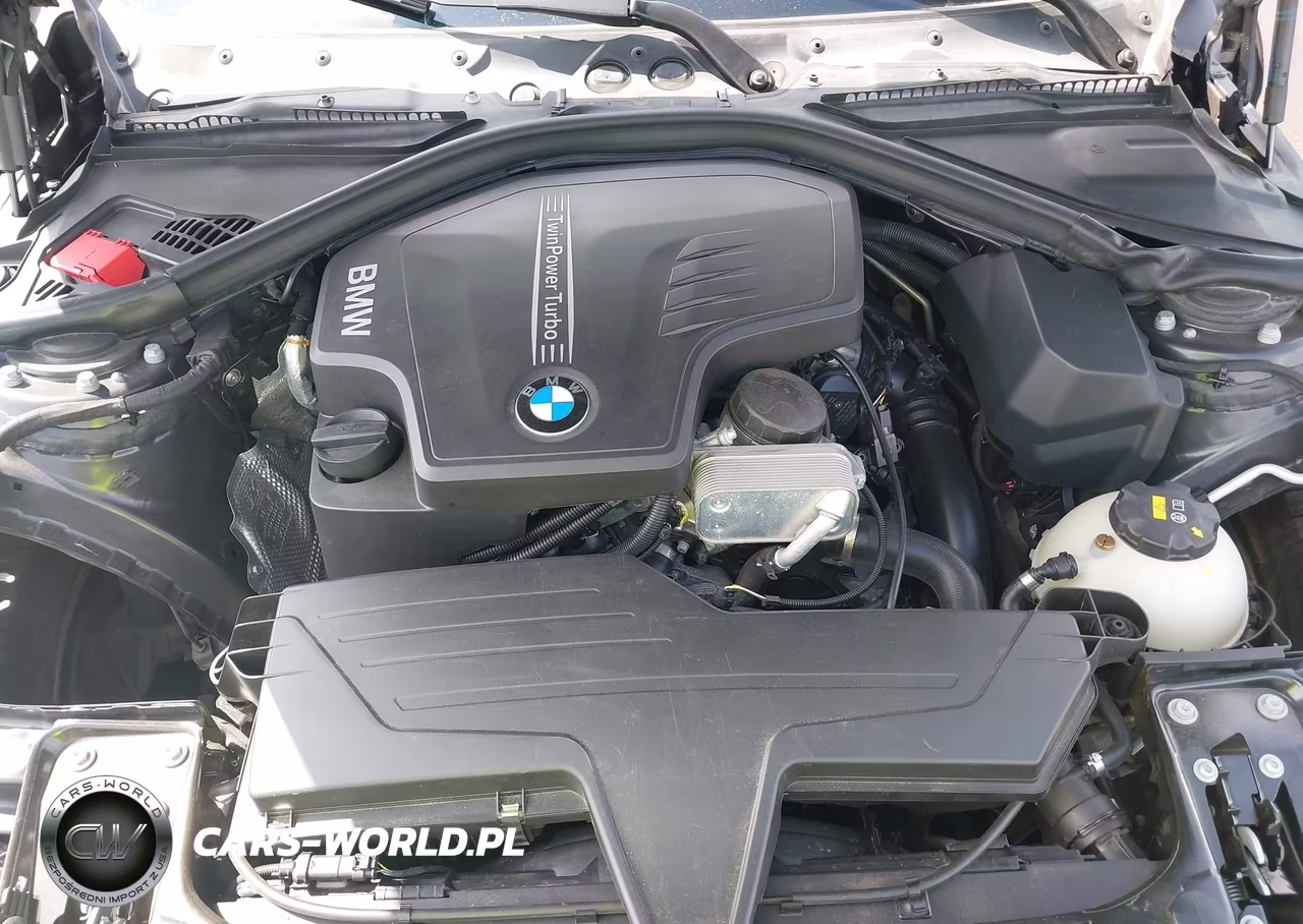 2016 BMW 328I xDrive VIN:WBA8E3G53GNT76323 - 10
