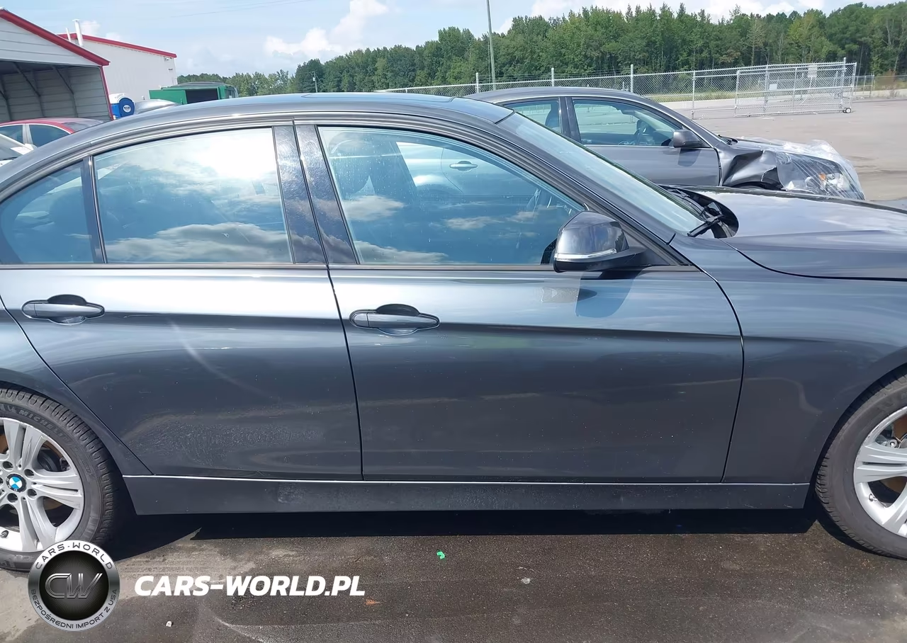 2016 BMW 328I xDrive VIN:WBA8E3G53GNT76323 - 14