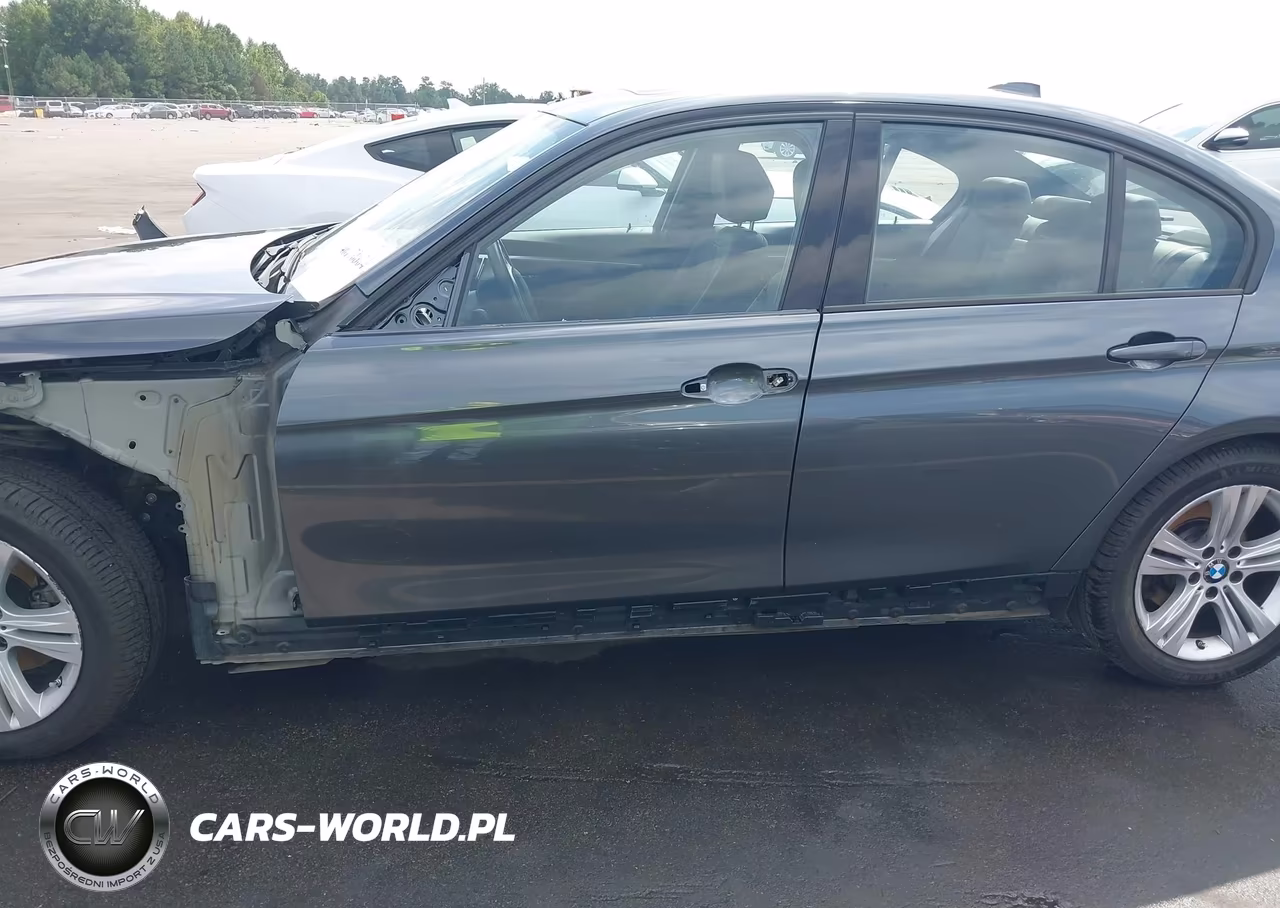 2016 BMW 328I xDrive VIN:WBA8E3G53GNT76323 - 15