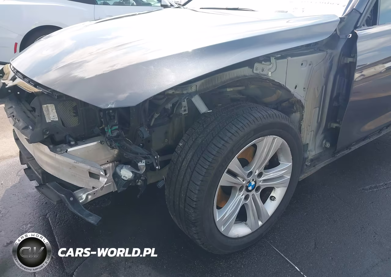 2016 BMW 328I xDrive VIN:WBA8E3G53GNT76323 - 6