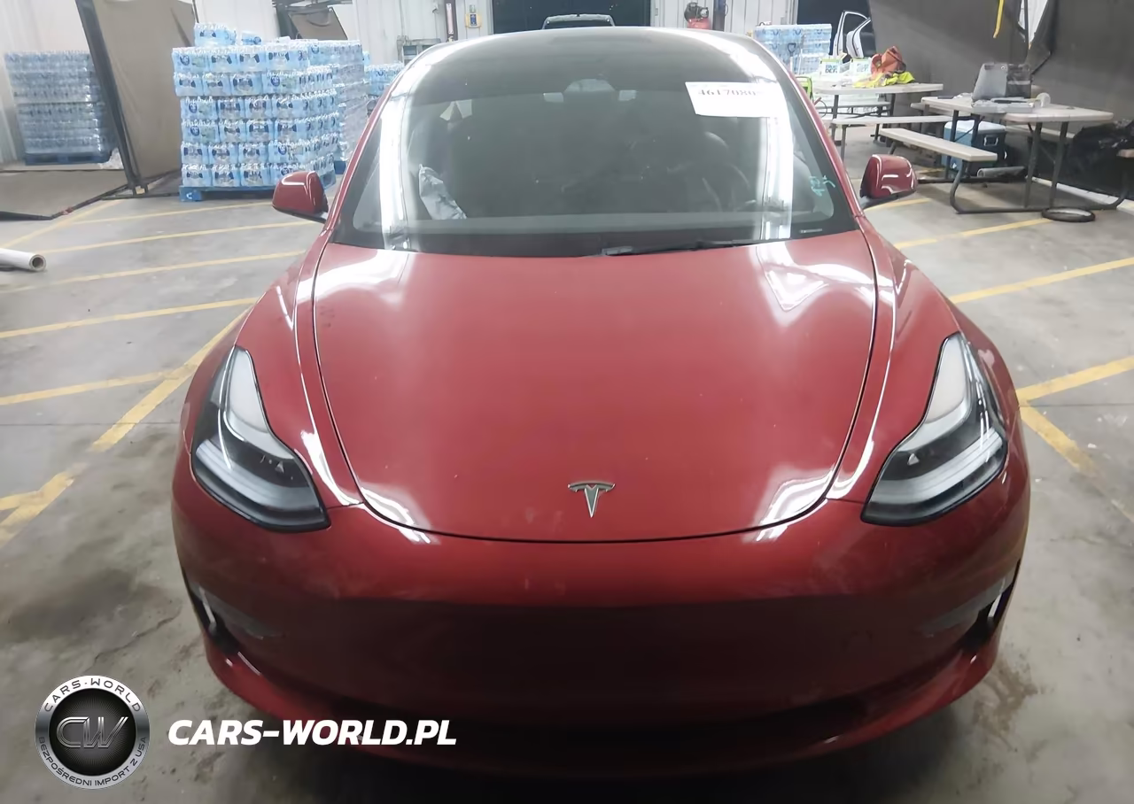 2022 Tesla Model 3 Long Range VIN:5YJ3E1EB8NF201863 - 10