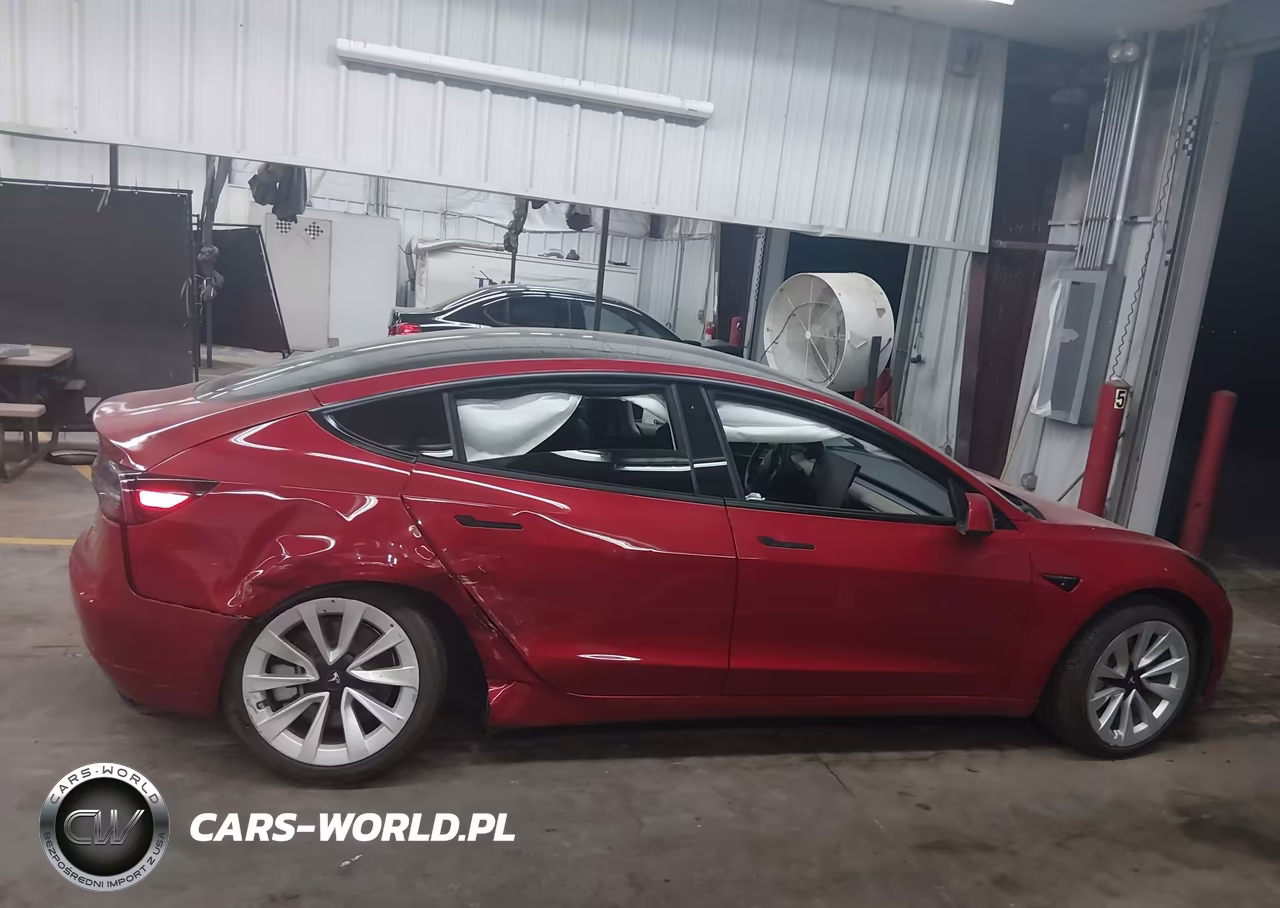 2022 Tesla Model 3 Long Range VIN:5YJ3E1EB8NF201863 - 11
