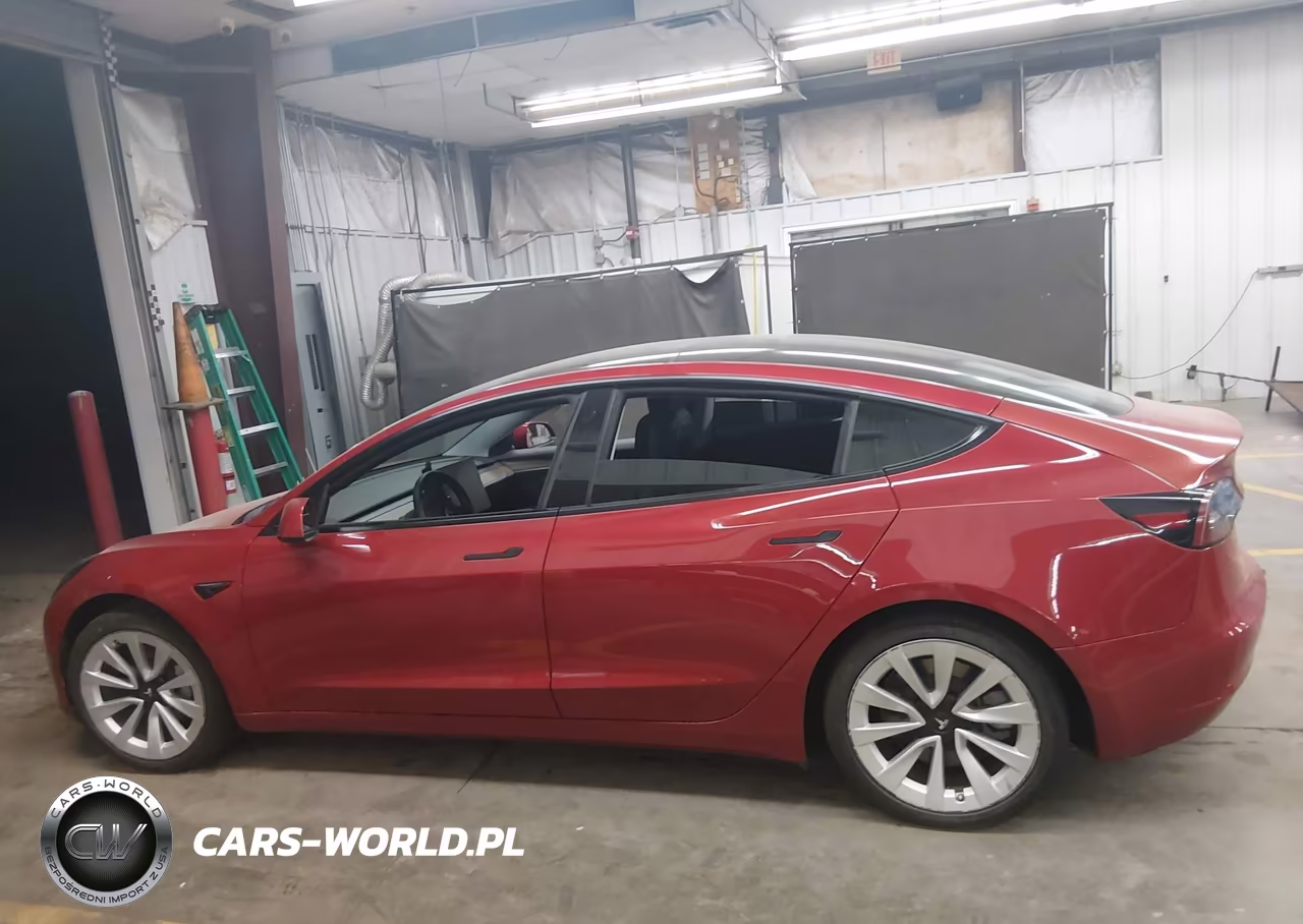 2022 Tesla Model 3 Long Range VIN:5YJ3E1EB8NF201863 - 12