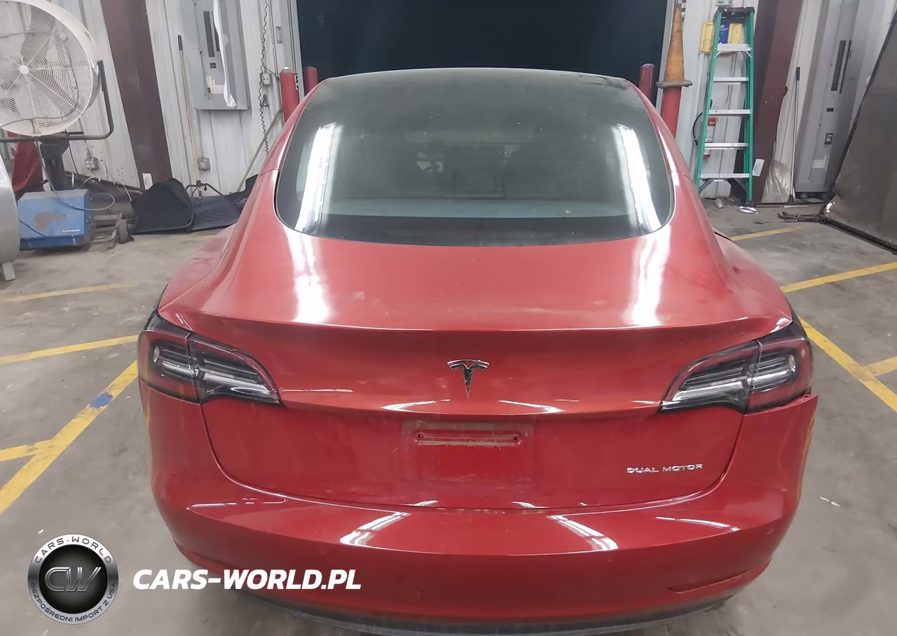 2022 Tesla Model 3 Long Range VIN:5YJ3E1EB8NF201863 - 14