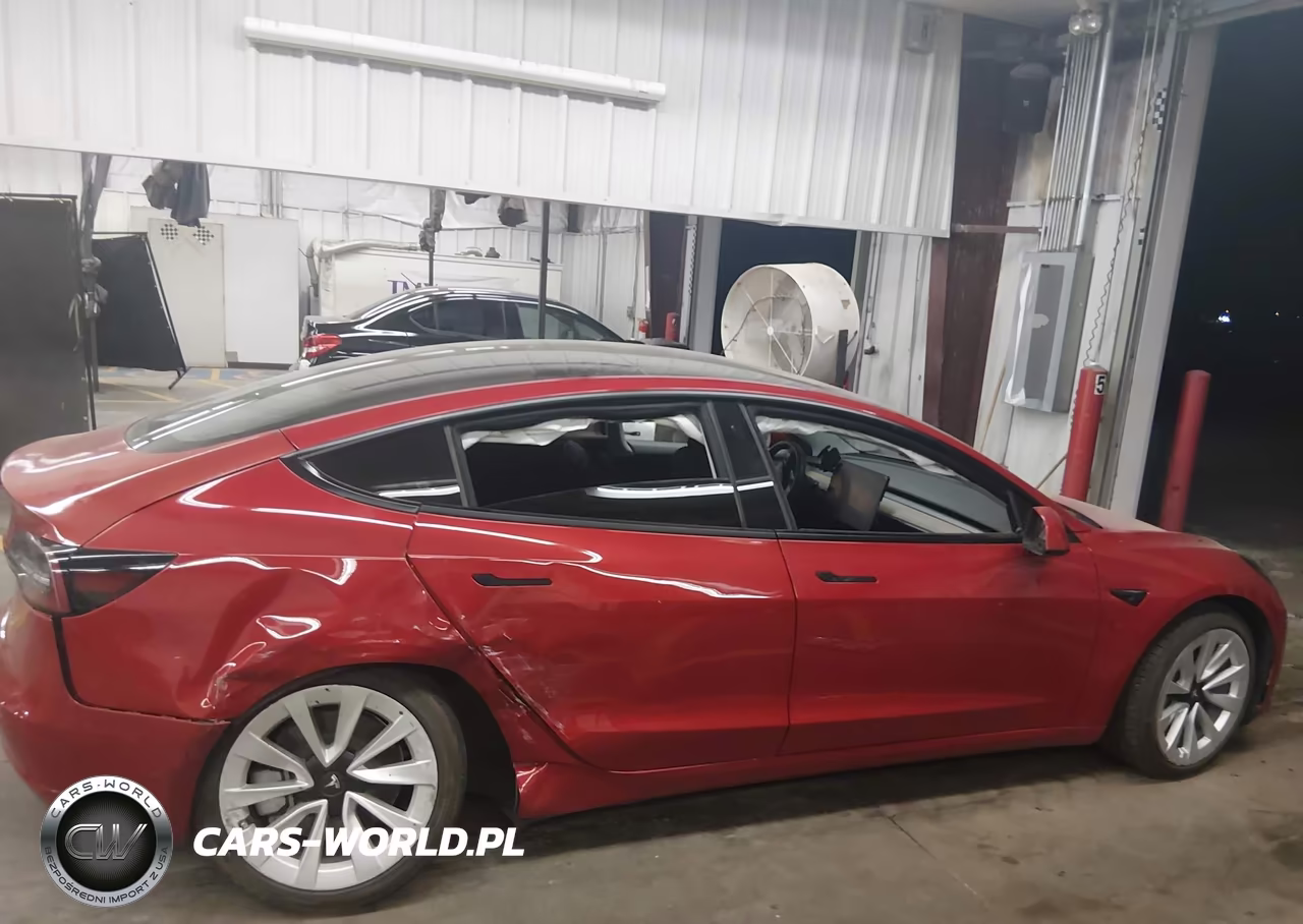 2022 Tesla Model 3 Long Range VIN:5YJ3E1EB8NF201863 - 6