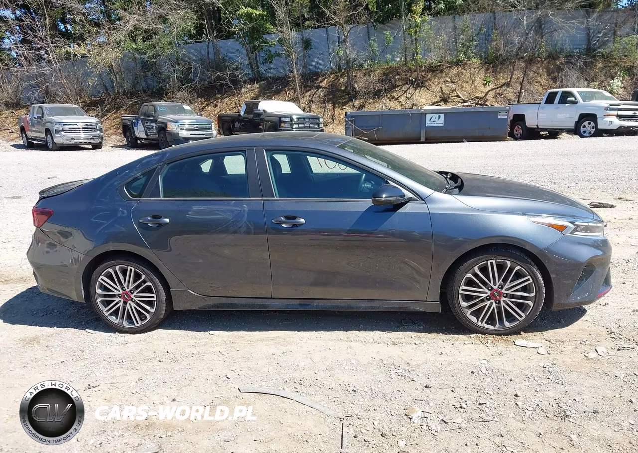 2023 Kia Forte Gt VIN:3KPF44AC6PE682253 - 13