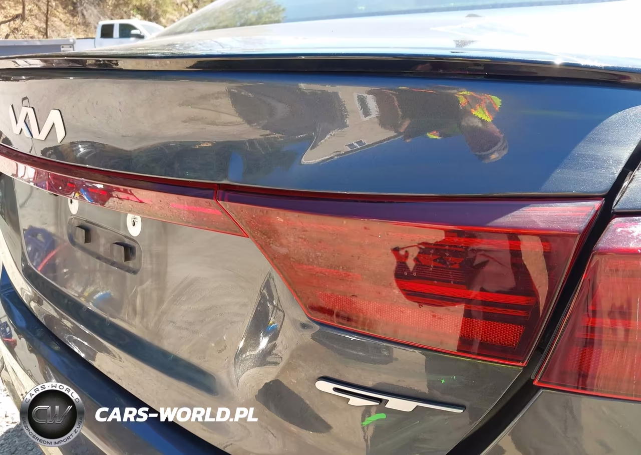 2023 Kia Forte Gt VIN:3KPF44AC6PE682253 - 19