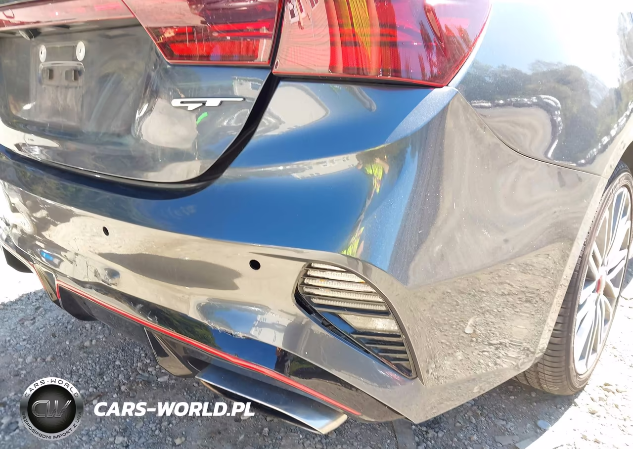 2023 Kia Forte Gt VIN:3KPF44AC6PE682253 - 20