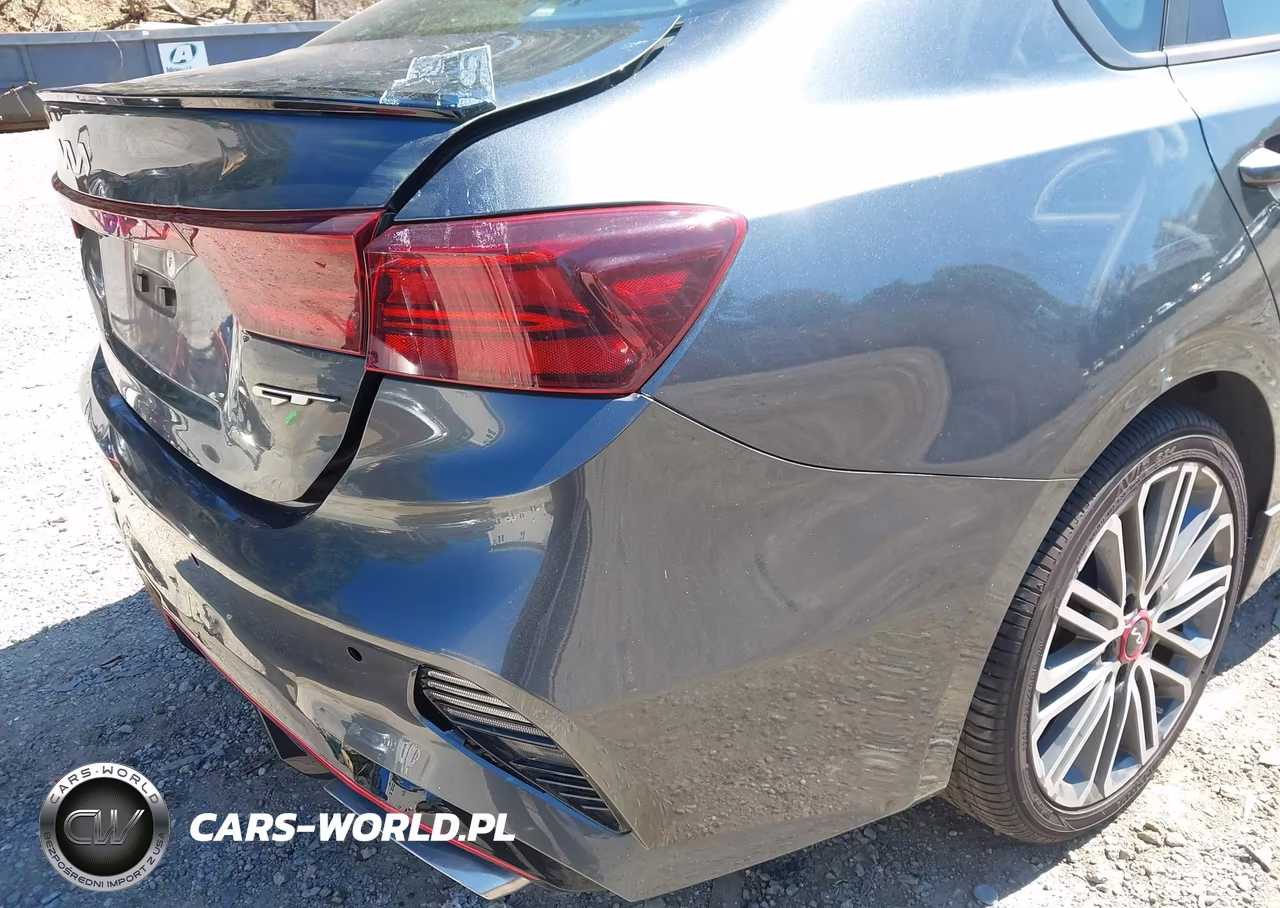 2023 Kia Forte Gt VIN:3KPF44AC6PE682253 - 21