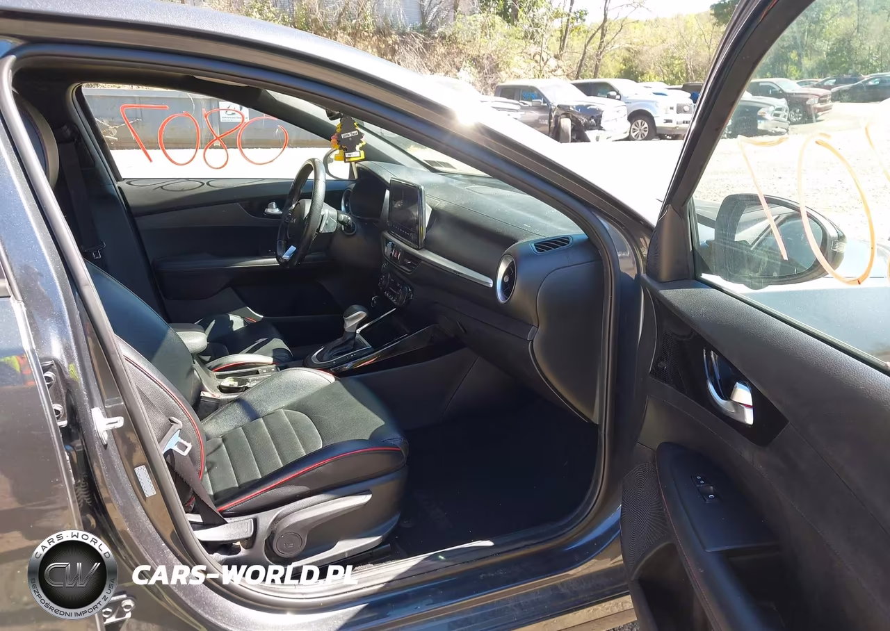 2023 Kia Forte Gt VIN:3KPF44AC6PE682253 - 5