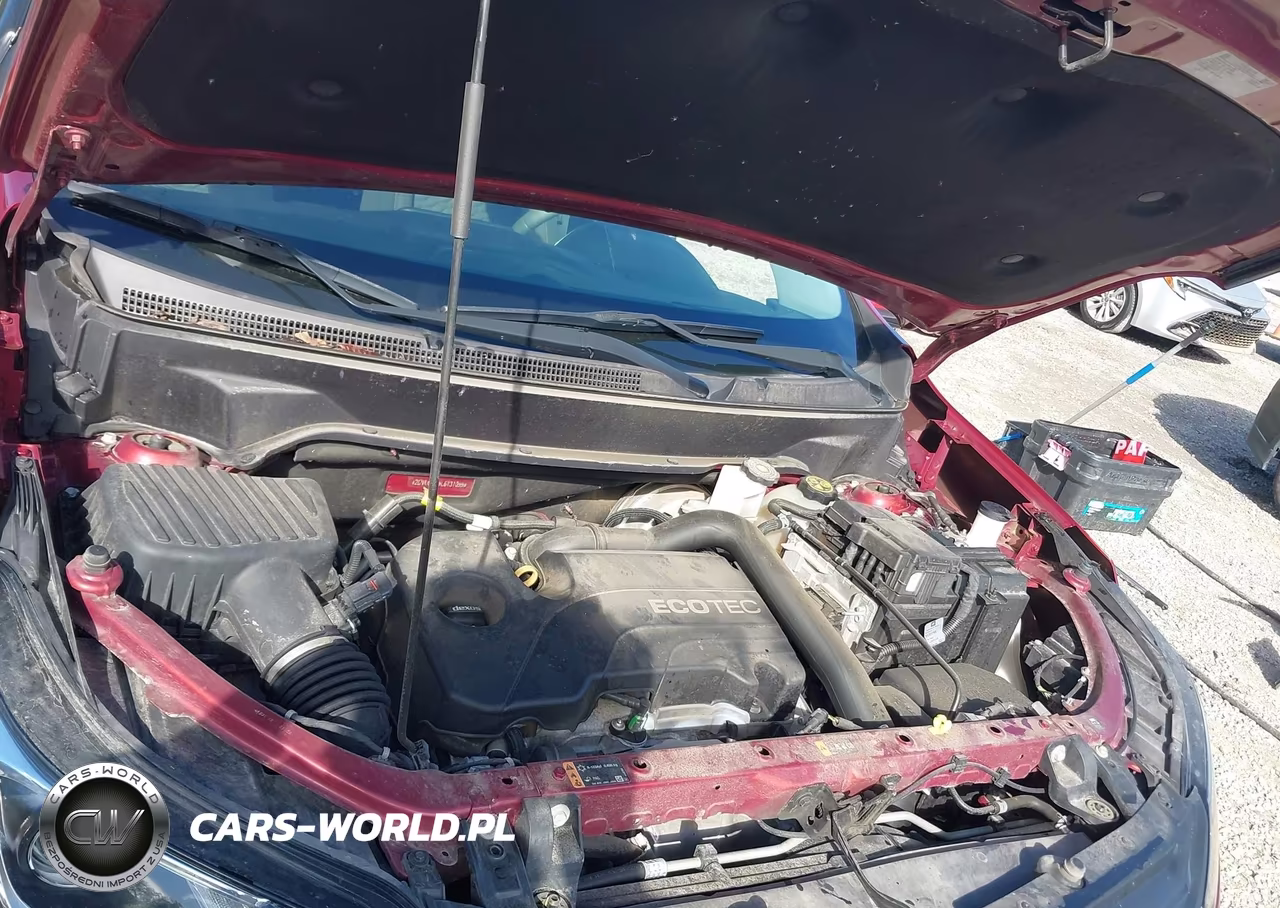 2020 Chevrolet Equinox Fwd Lt 1.5L Turbo VIN:2GNAXKEV5L6131055 - 10