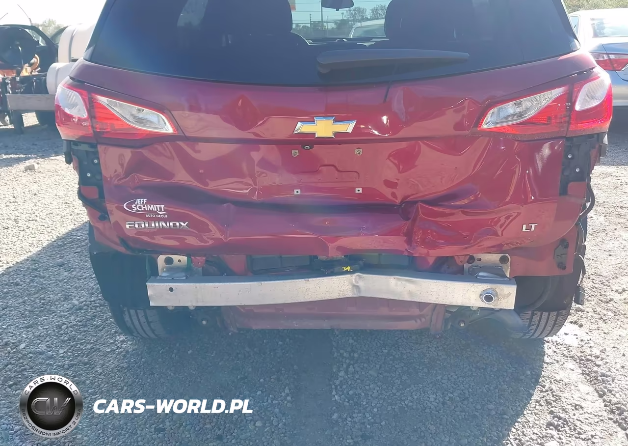 2020 Chevrolet Equinox Fwd Lt 1.5L Turbo VIN:2GNAXKEV5L6131055 - 6