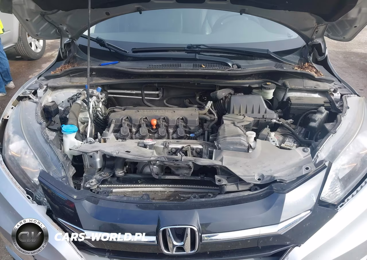 2016 Honda Hr-V Ex VIN:3CZRU6H54GM709269 - 10
