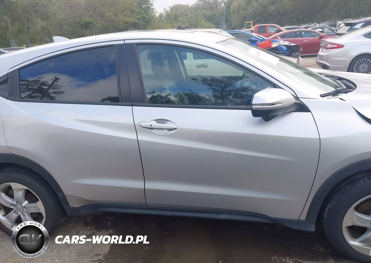 2016 Honda Hr-V Ex VIN:3CZRU6H54GM709269 - 13