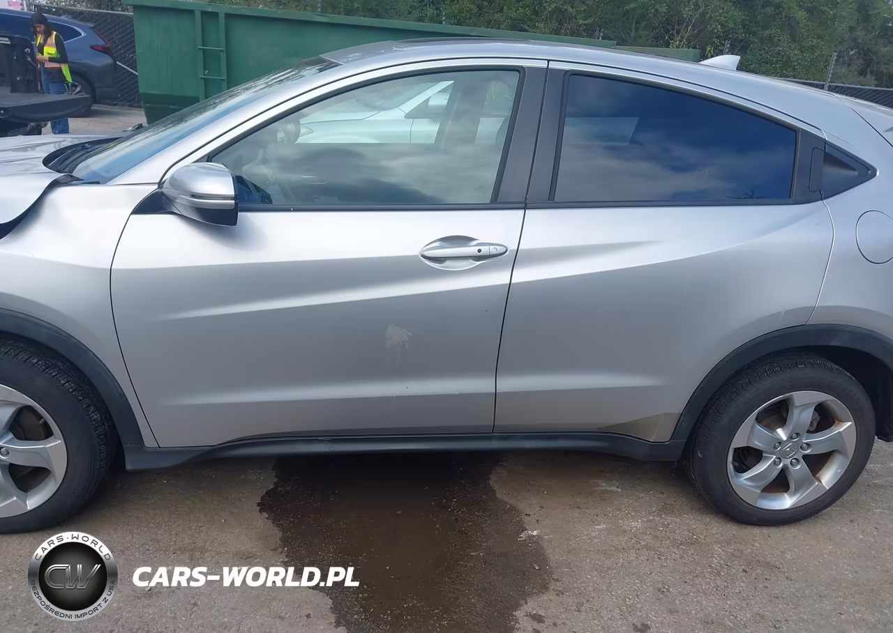 2016 Honda Hr-V Ex VIN:3CZRU6H54GM709269 - 14