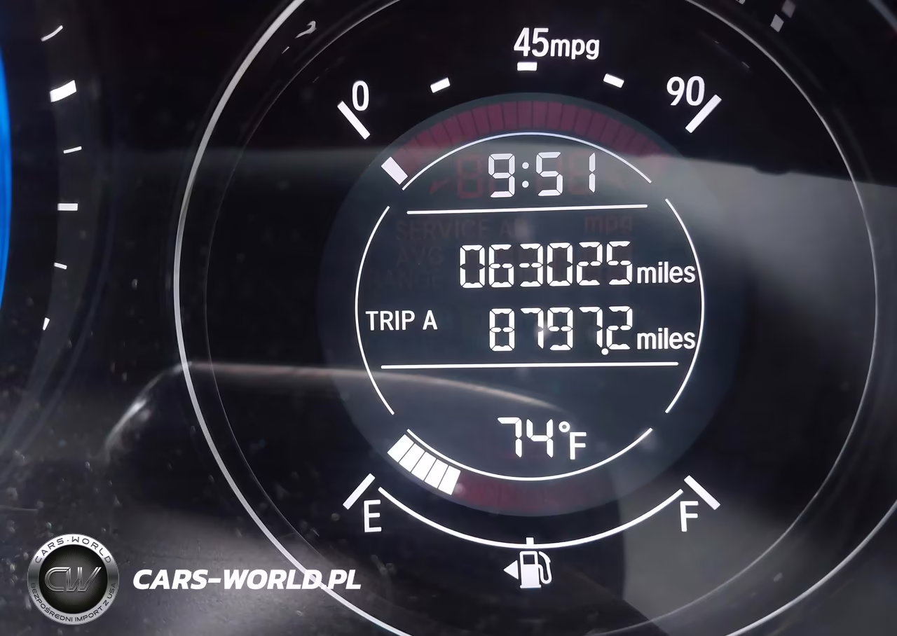 2016 Honda Hr-V Ex VIN:3CZRU6H54GM709269 - 15