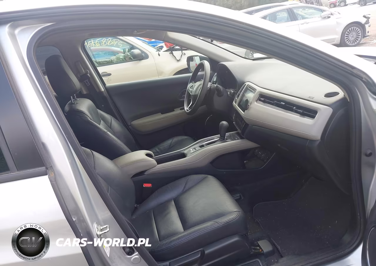 2016 Honda Hr-V Ex VIN:3CZRU6H54GM709269 - 5