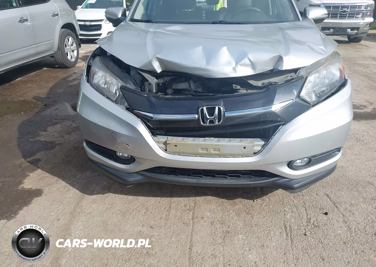 2016 Honda Hr-V Ex VIN:3CZRU6H54GM709269 - 6