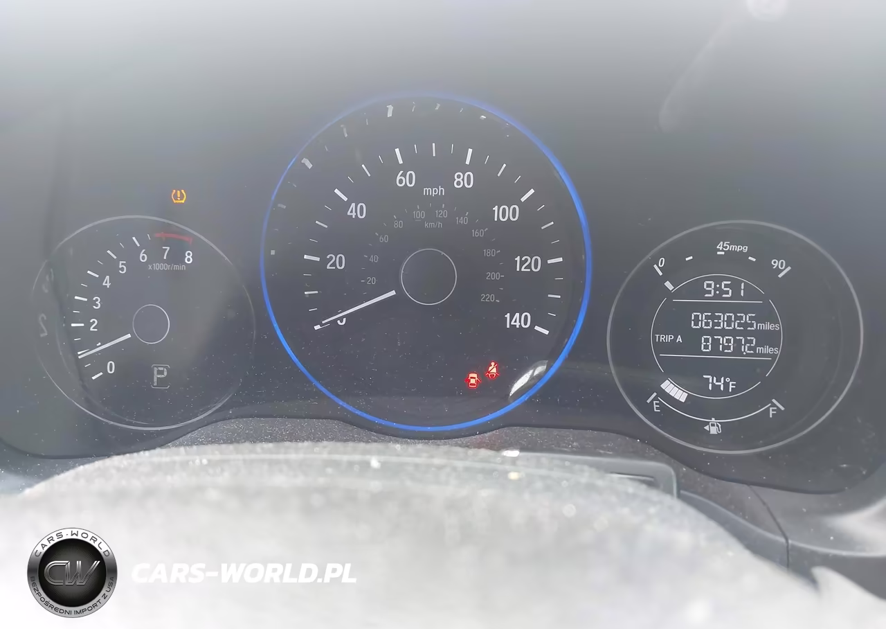2016 Honda Hr-V Ex VIN:3CZRU6H54GM709269 - 7