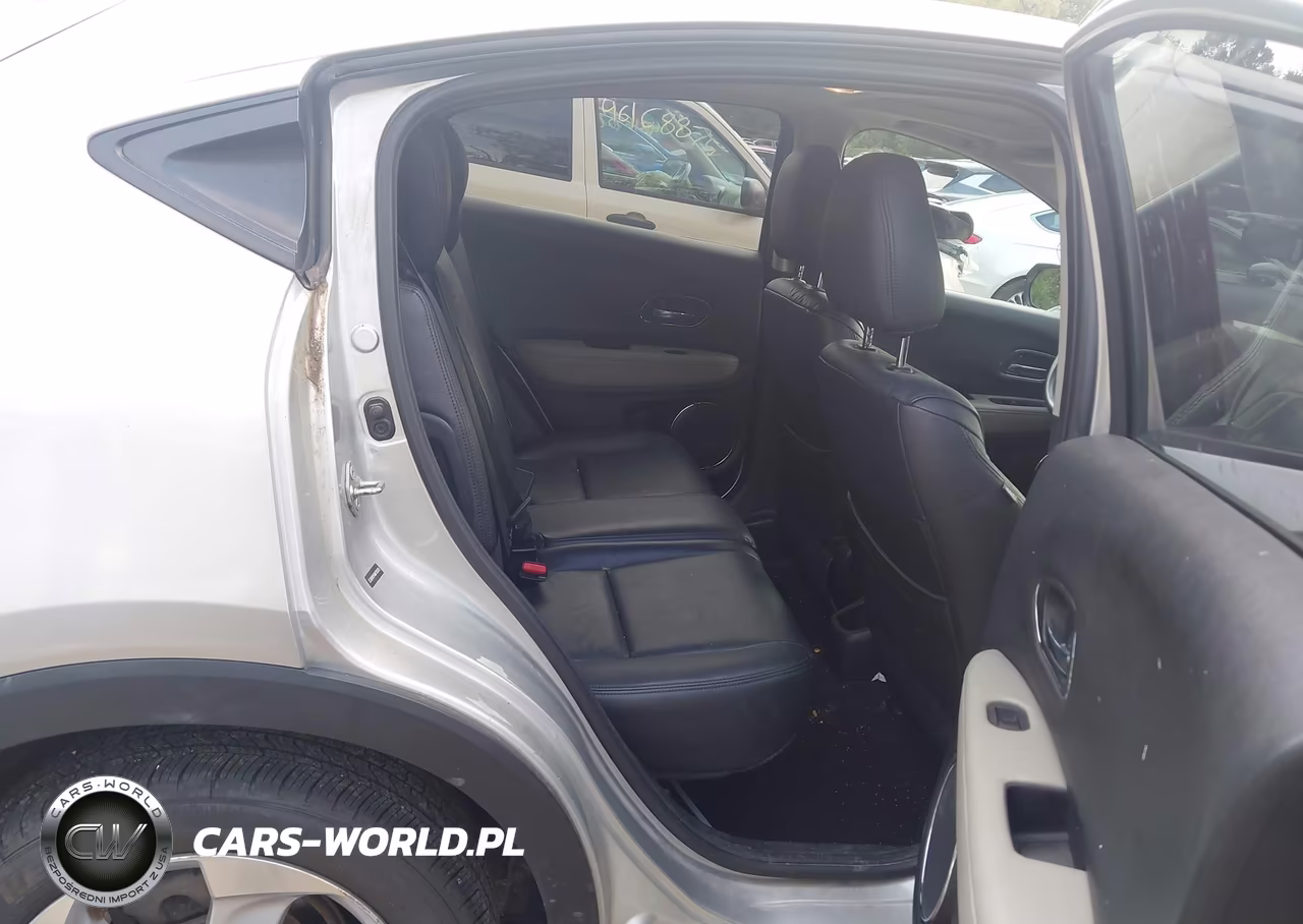 2016 Honda Hr-V Ex VIN:3CZRU6H54GM709269 - 8