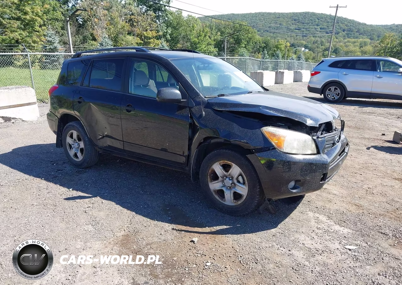 2007 Toyota Rav4