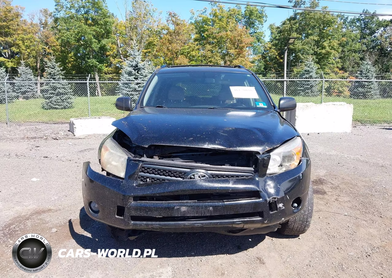 2007 Toyota Rav4 VIN:JTMBD33V276052677 - 12
