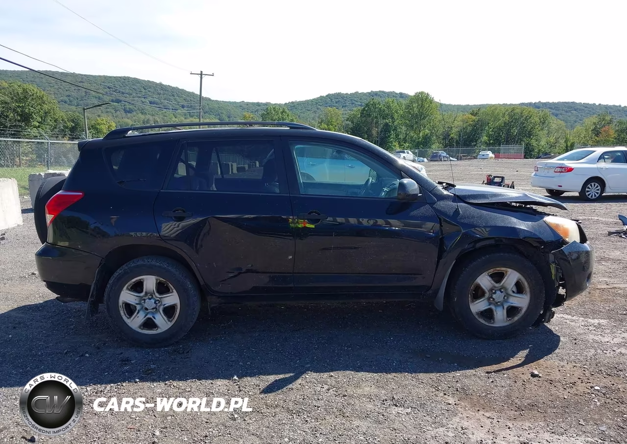 2007 Toyota Rav4 VIN:JTMBD33V276052677 - 13