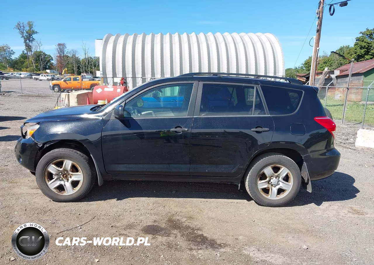 2007 Toyota Rav4 VIN:JTMBD33V276052677 - 14