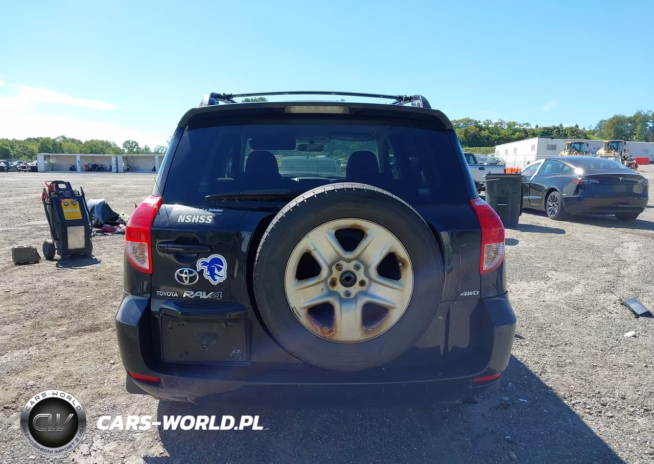 2007 Toyota Rav4 VIN:JTMBD33V276052677 - 16