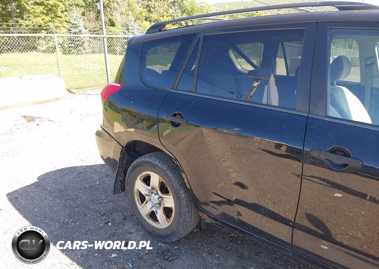 2007 Toyota Rav4 VIN:JTMBD33V276052677 - 17