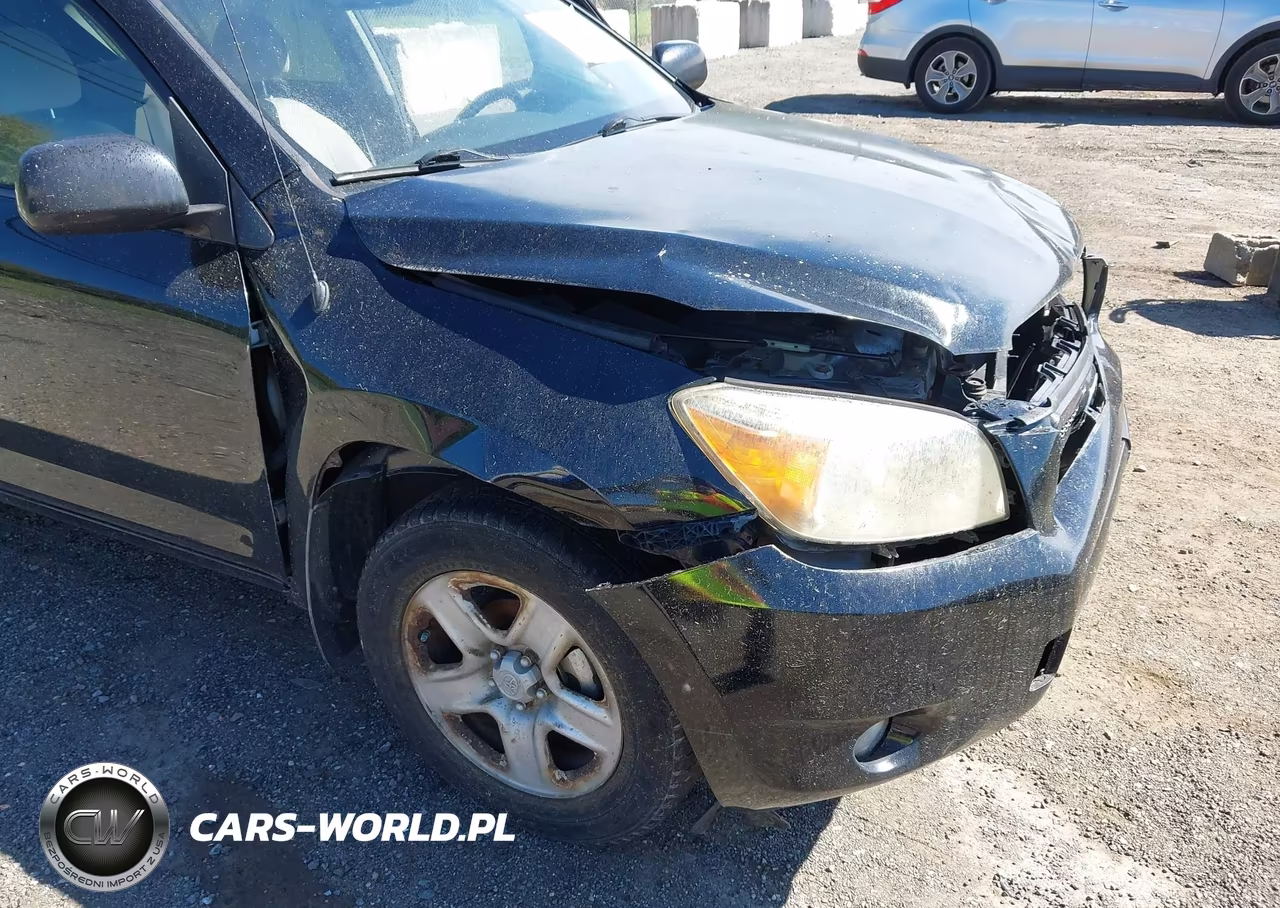 2007 Toyota Rav4 VIN:JTMBD33V276052677 - 19