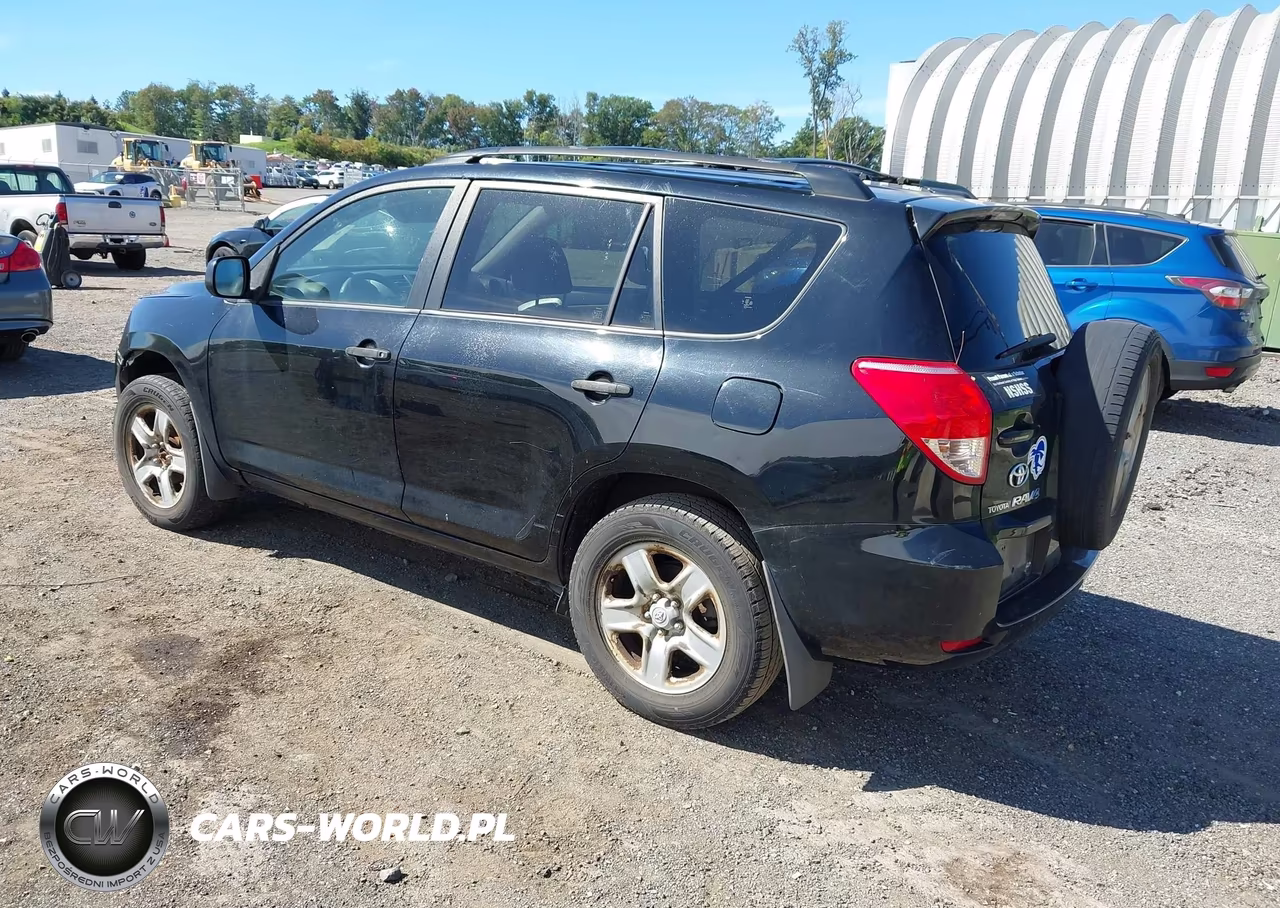 2007 Toyota Rav4 VIN:JTMBD33V276052677 - 3