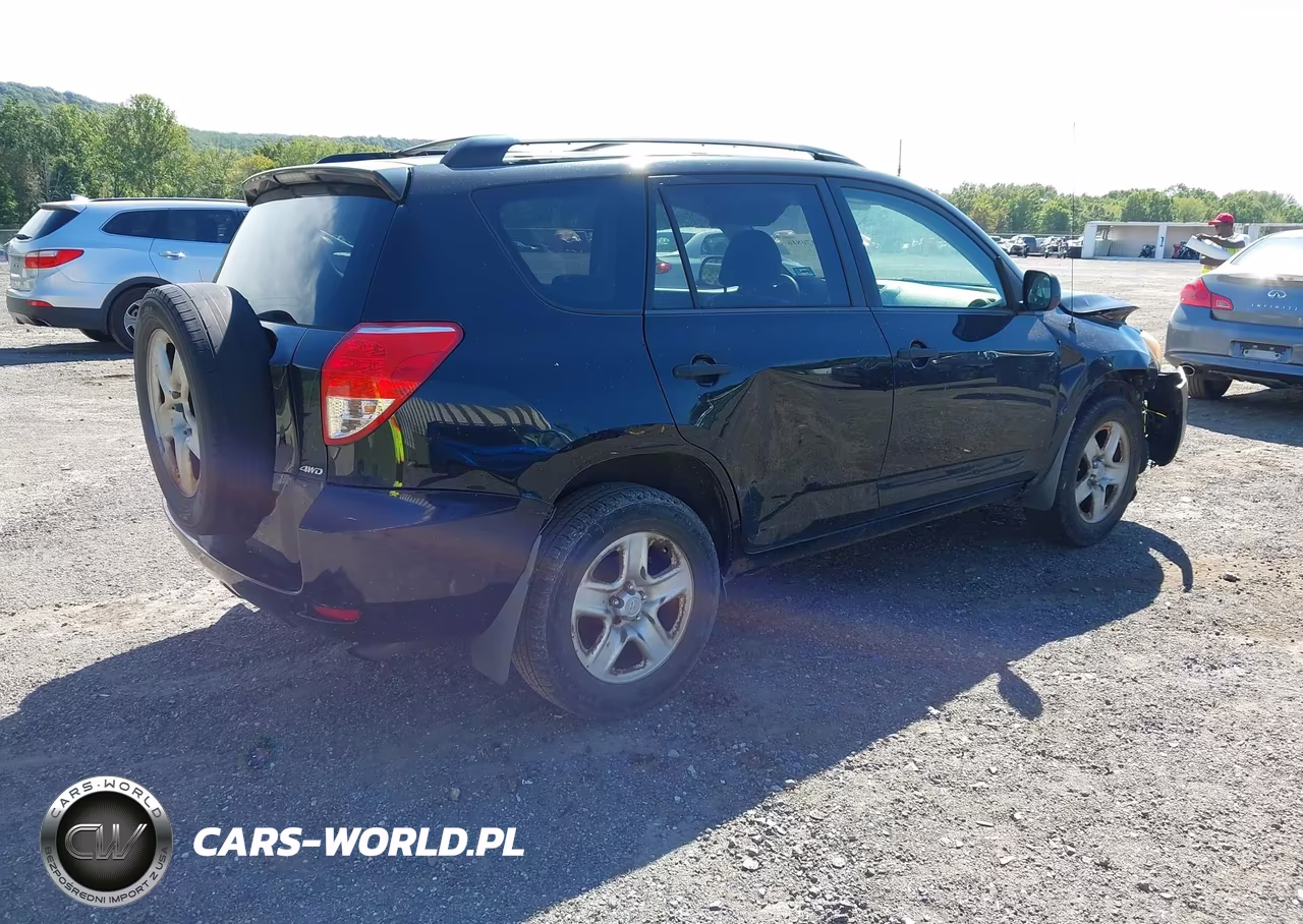 2007 Toyota Rav4 VIN:JTMBD33V276052677 - 4