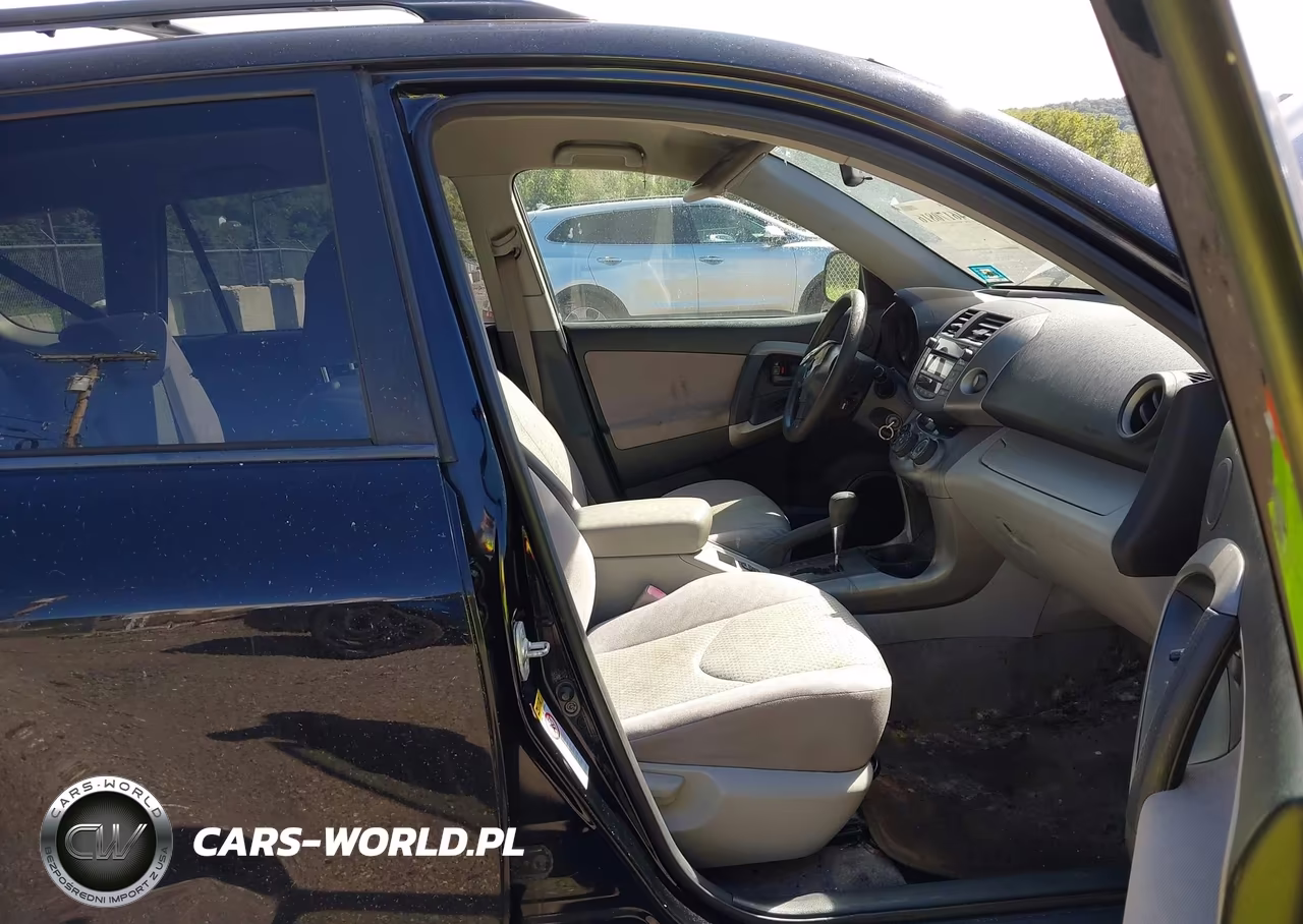 2007 Toyota Rav4 VIN:JTMBD33V276052677 - 5