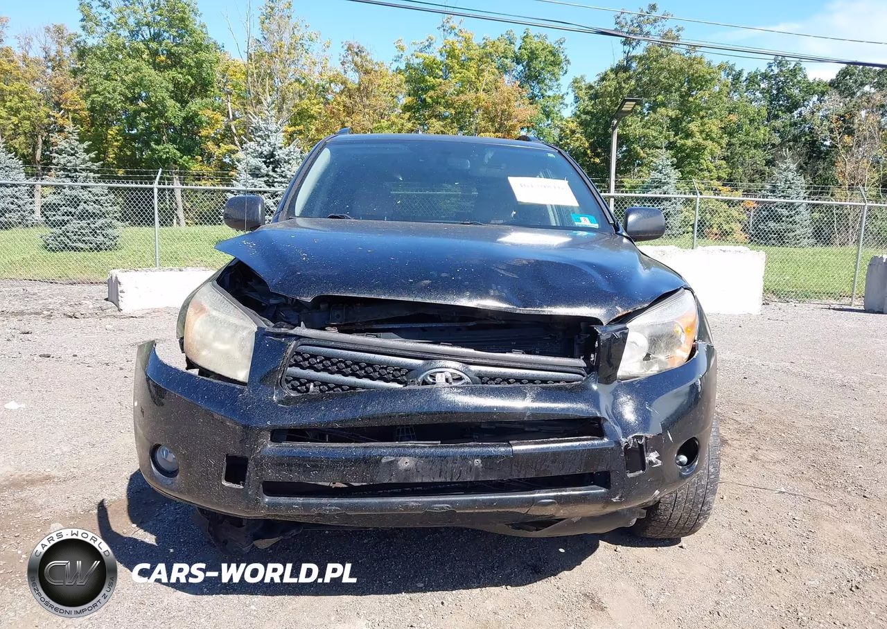 2007 Toyota Rav4 VIN:JTMBD33V276052677 - 6