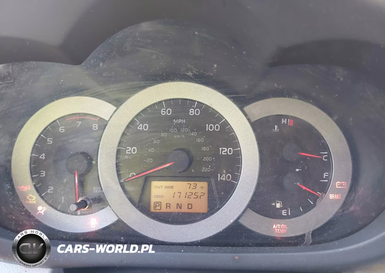 2007 Toyota Rav4 VIN:JTMBD33V276052677 - 7