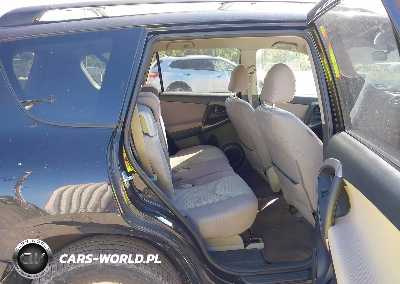 2007 Toyota Rav4 VIN:JTMBD33V276052677 - 8