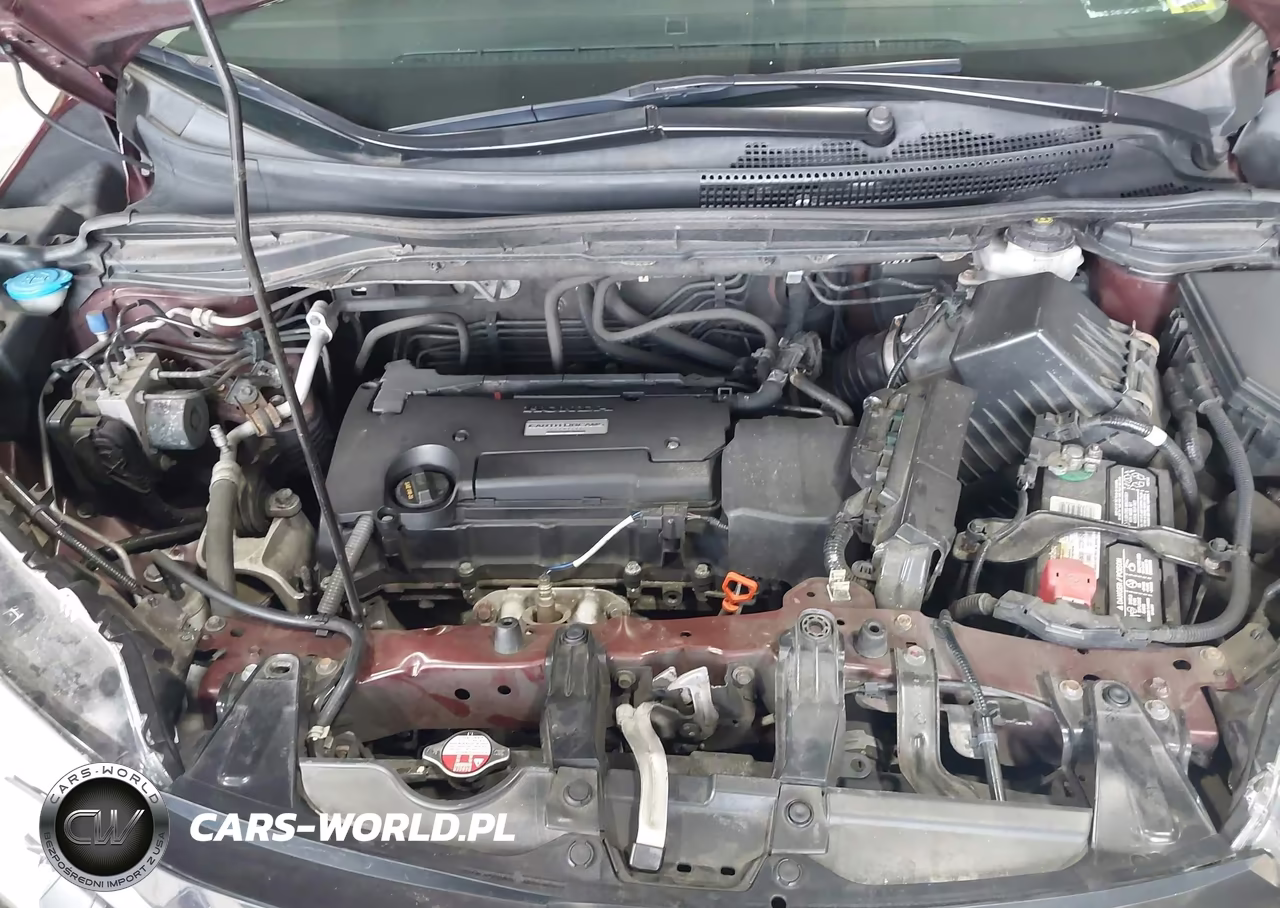 2016 Honda Cr-V Se VIN:2HKRM4H41GH637440 - 10