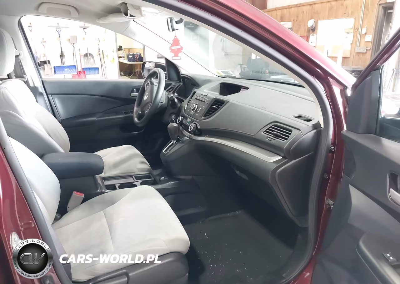 2016 Honda Cr-V Se VIN:2HKRM4H41GH637440 - 5