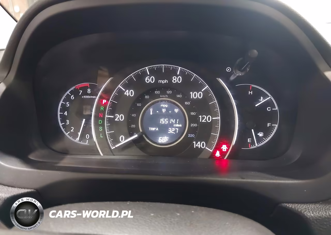 2016 Honda Cr-V Se VIN:2HKRM4H41GH637440 - 7
